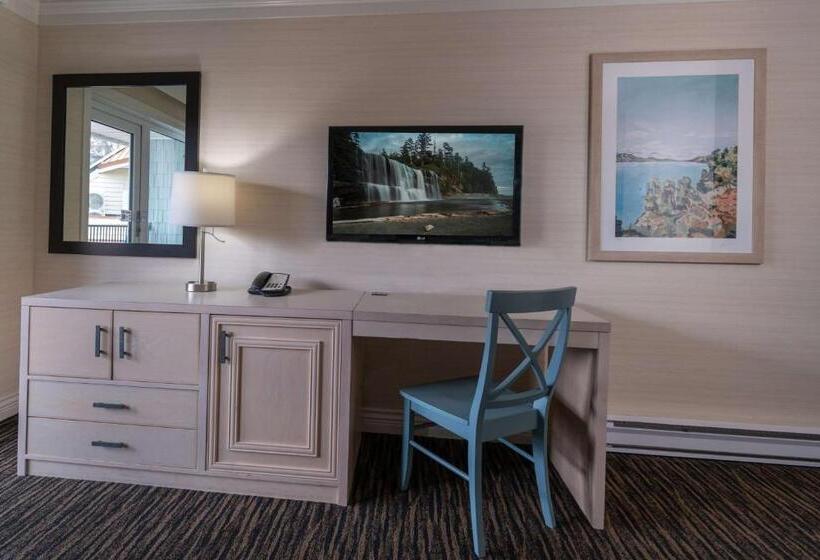 クイーンサイズベッドのスタンダードルーム, Prestige Beach House, Worldhotels Crafted