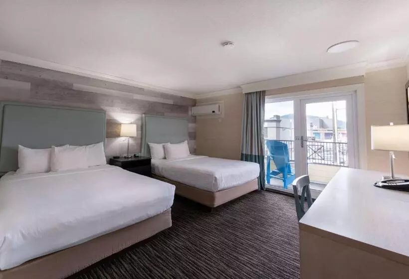 Standard-huone Queen-vuode, Prestige Beach House, Worldhotels Crafted