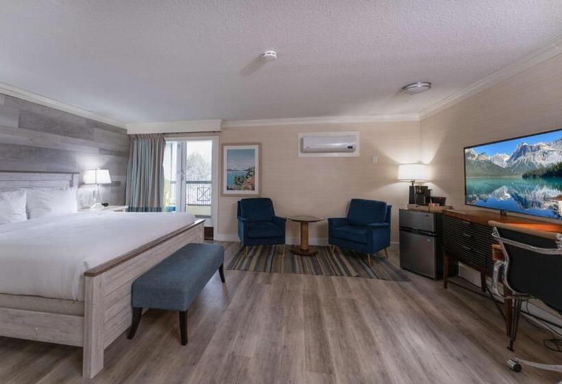 キングサイズベッドのスーペリアルーム, Prestige Beach House, Worldhotels Crafted