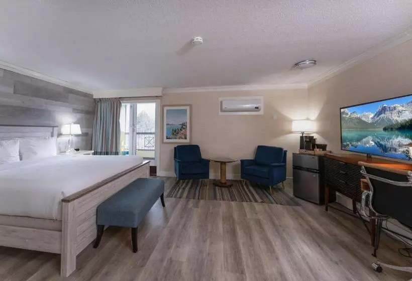 Superior-huone King-vuode, Prestige Beach House, Worldhotels Crafted