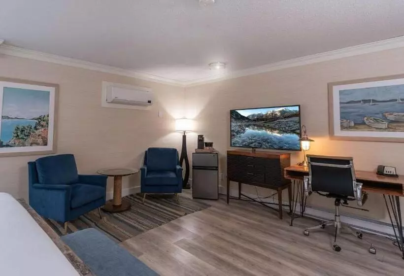 Superior-huone King-vuode, Prestige Beach House, Worldhotels Crafted