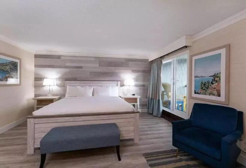Superior-huone King-vuode, Prestige Beach House, Worldhotels Crafted