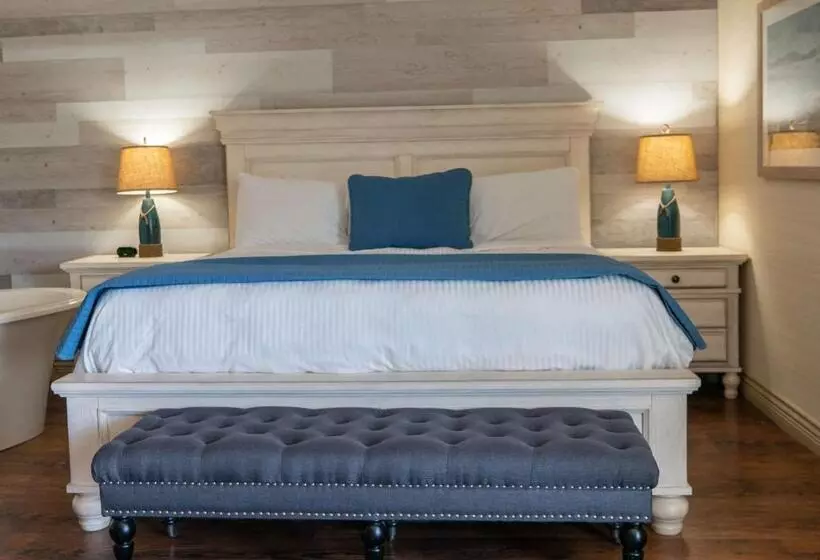 Standard-huone King-vuode, Prestige Beach House, Worldhotels Crafted