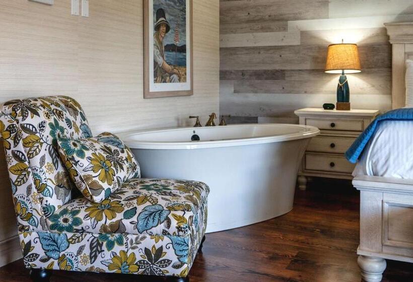 キングサイズベッドのスタンダードルーム, Prestige Beach House, Worldhotels Crafted