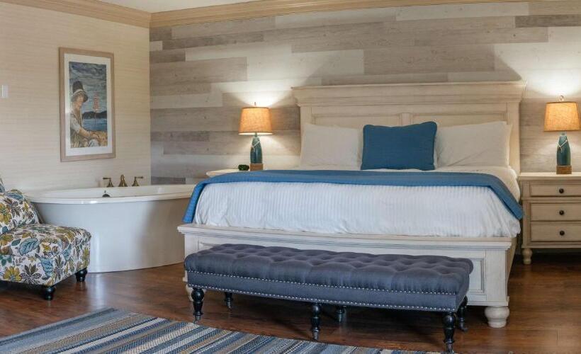 キングサイズベッドのスタンダードルーム, Prestige Beach House, Worldhotels Crafted