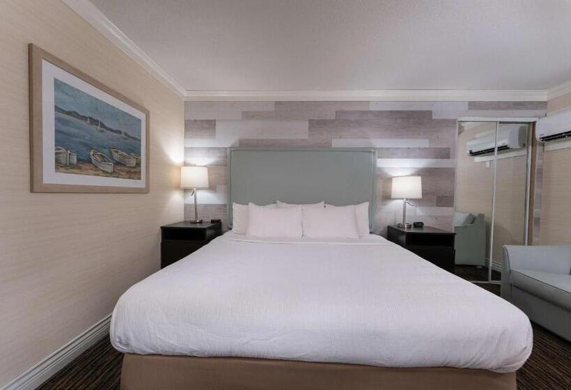 キングサイズベッドのスタンダードルーム, Prestige Beach House, Worldhotels Crafted