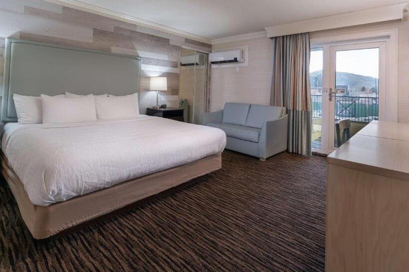 キングサイズベッドのスタンダードルーム, Prestige Beach House, Worldhotels Crafted