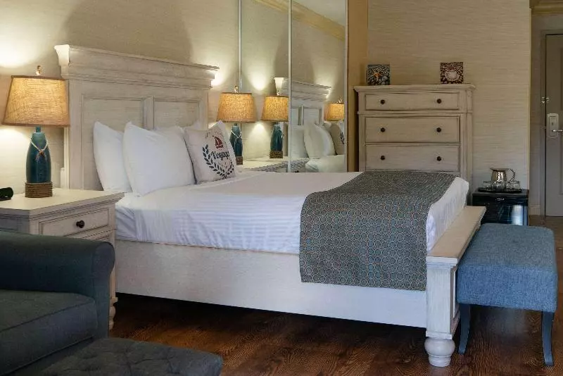 Standard-huone Queen-vuode, Prestige Beach House, Worldhotels Crafted