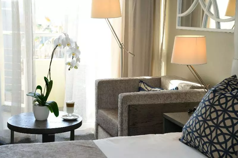 Standard-huone, Prestige Beach House, Worldhotels Crafted