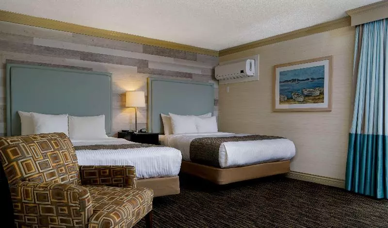 Standard-huone Queen-vuode, Prestige Beach House, Worldhotels Crafted