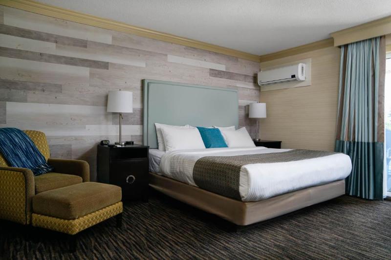 キングサイズベッドのスタンダードルーム, Prestige Beach House, Worldhotels Crafted