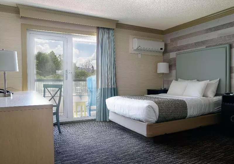 Standard-huone Queen-vuode, Prestige Beach House, Worldhotels Crafted