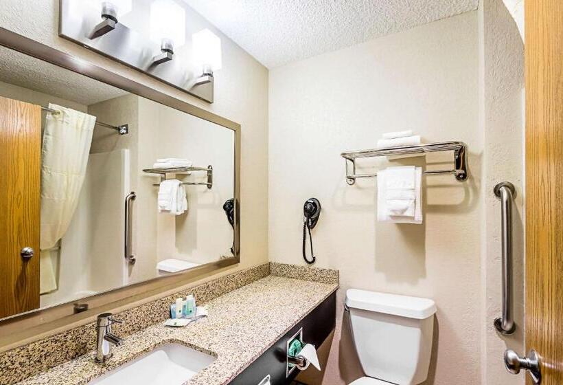 标准间, Quality Inn