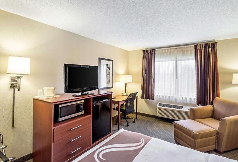 Номер Стандарт, Quality Inn