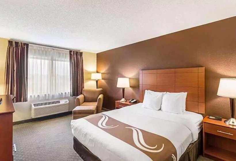 Standard-huone, Quality Inn
