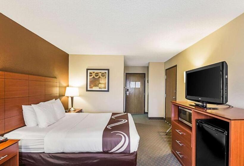 标准间, Quality Inn