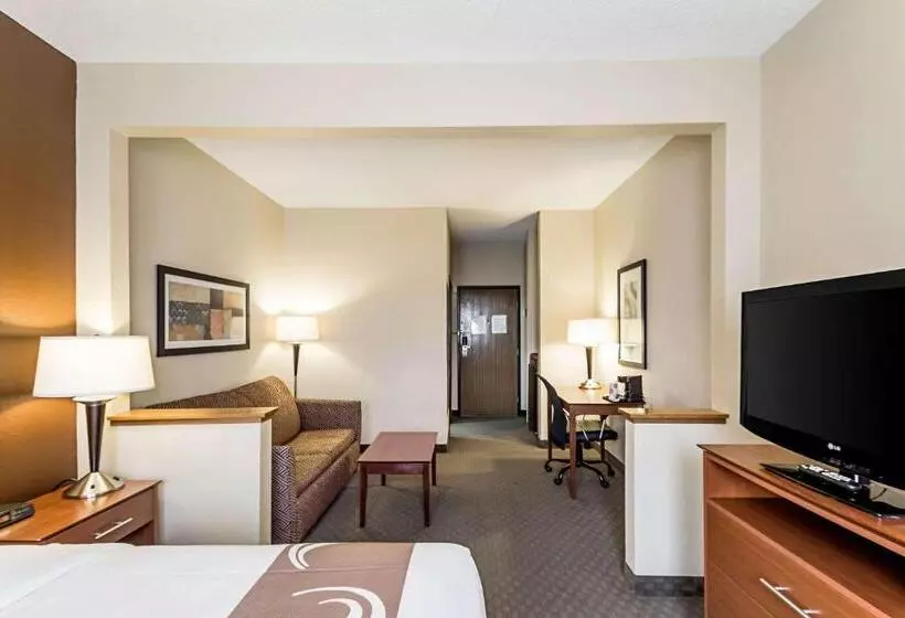 Sviitti, Quality Inn