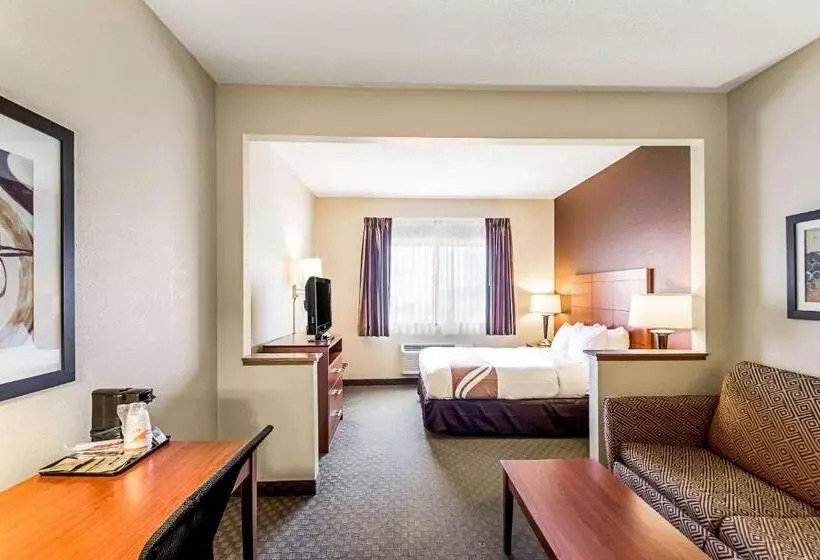Sviitti, Quality Inn