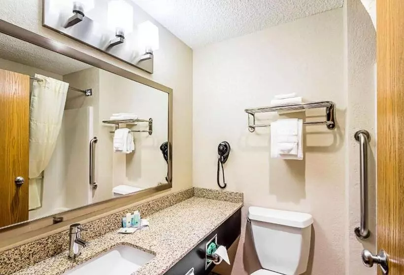 Sviitti, Quality Inn