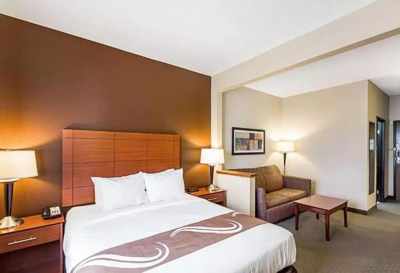 Sviitti, Quality Inn