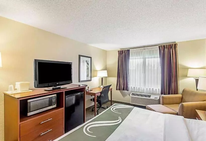 Standard-huone King-vuode, Quality Inn