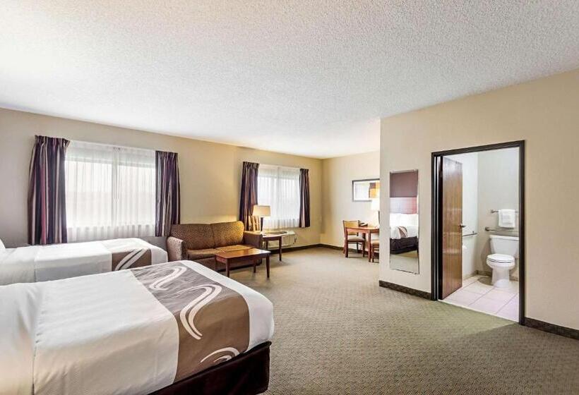 适合残疾人士使用的套间, Quality Inn