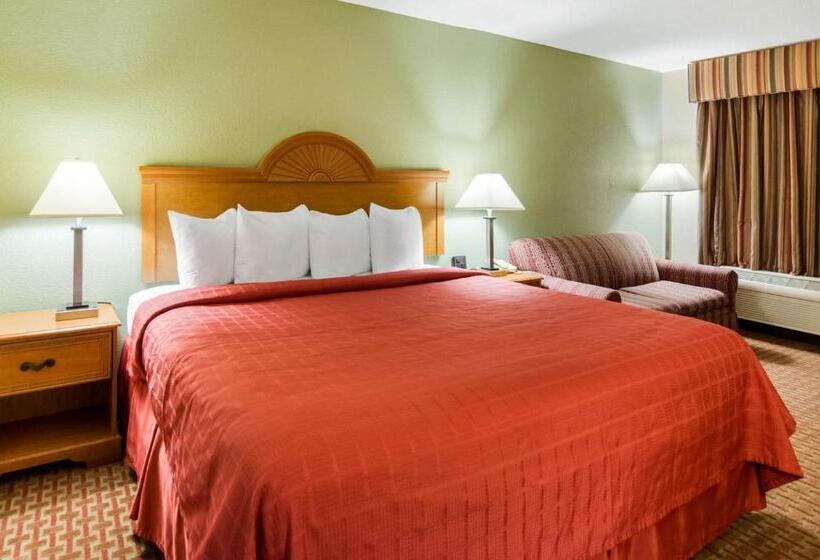 Стандартный Номер Кровать Кинг, Quality Inn South Hill I 85