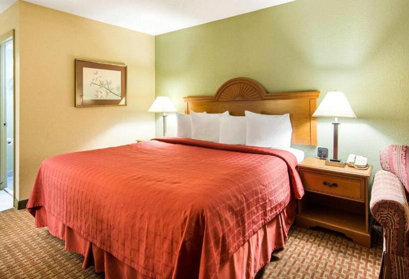 غرفة قياسية, Quality Inn South Hill I 85