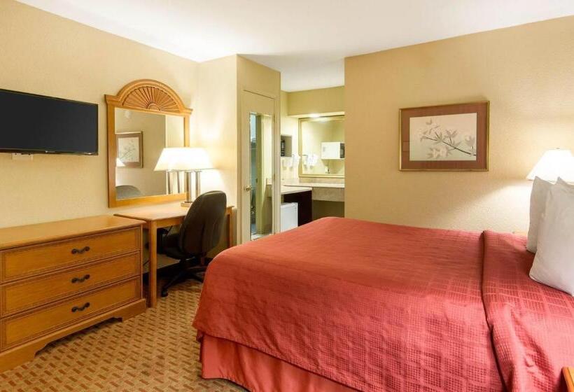غرفة قياسية, Quality Inn South Hill I 85
