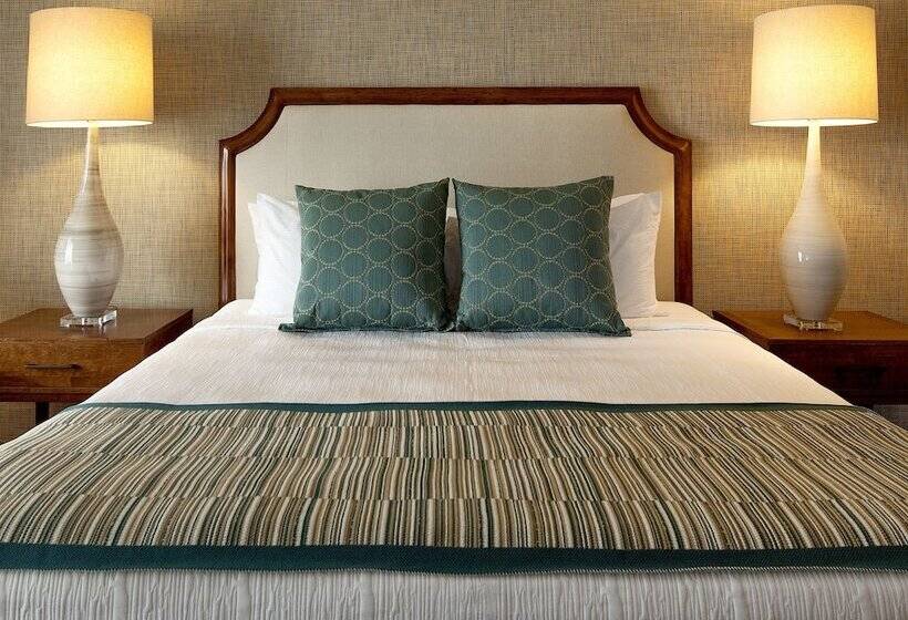 غرفه قياسيه سريرين مزدوجين, Redondo Beach Hotel, Tapestry Collection By Hilton