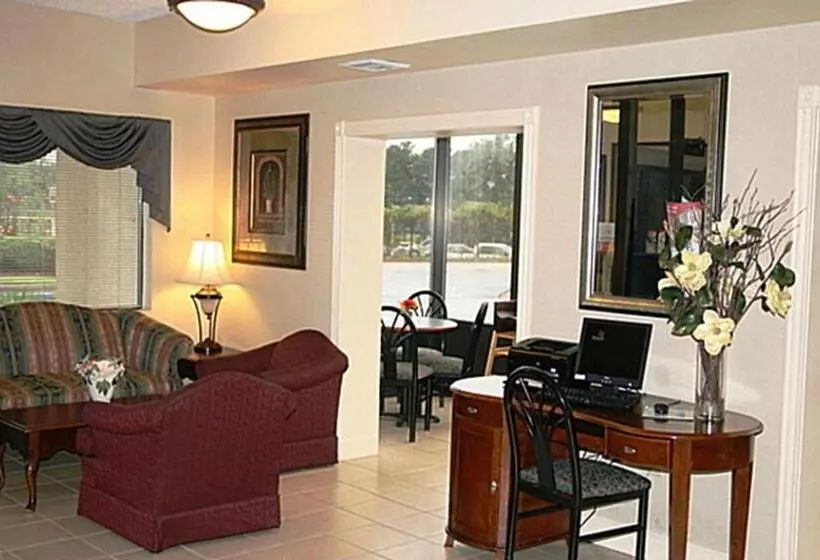 障害者適応デラックスルーム, Regency Inn & Suites