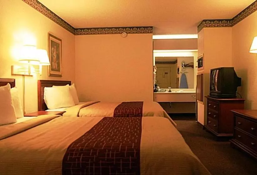 キングサイズベッドのスタンダードルーム, Regency Inn & Suites