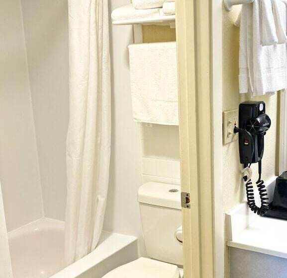 חדר סטנדרט, Roadstar Hotel Zephyrhills