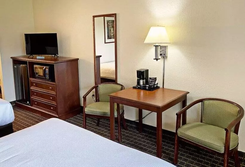 スタンダードルーム, Roadstar Hotel Zephyrhills