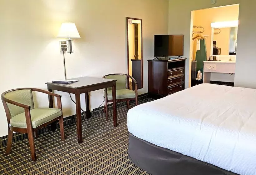スタンダードルーム, Roadstar Hotel Zephyrhills