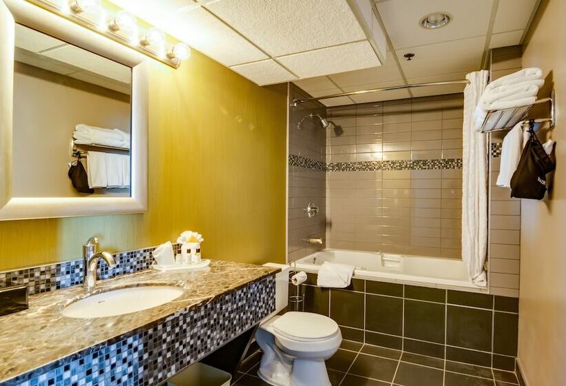 סוויטה, Sawridge Inn And Conference Centre Edmonton South