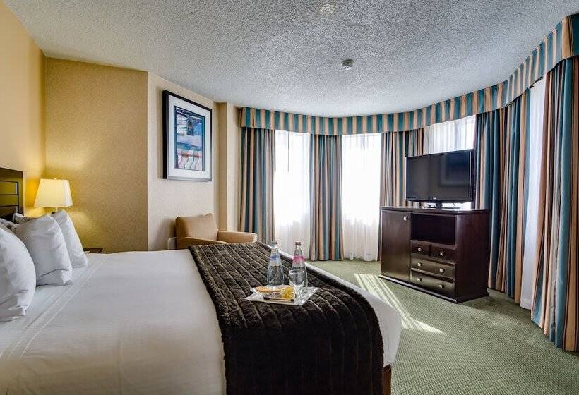 スイート, Sawridge Inn And Conference Centre Edmonton South