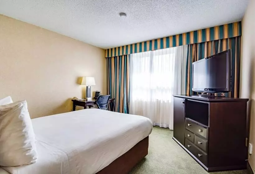سوییت جونیور, Sawridge Inn And Conference Centre Edmonton South
