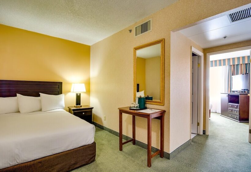 סוויטת ג'וניור, Sawridge Inn And Conference Centre Edmonton South