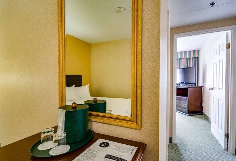 ジュニアスイート, Sawridge Inn And Conference Centre Edmonton South