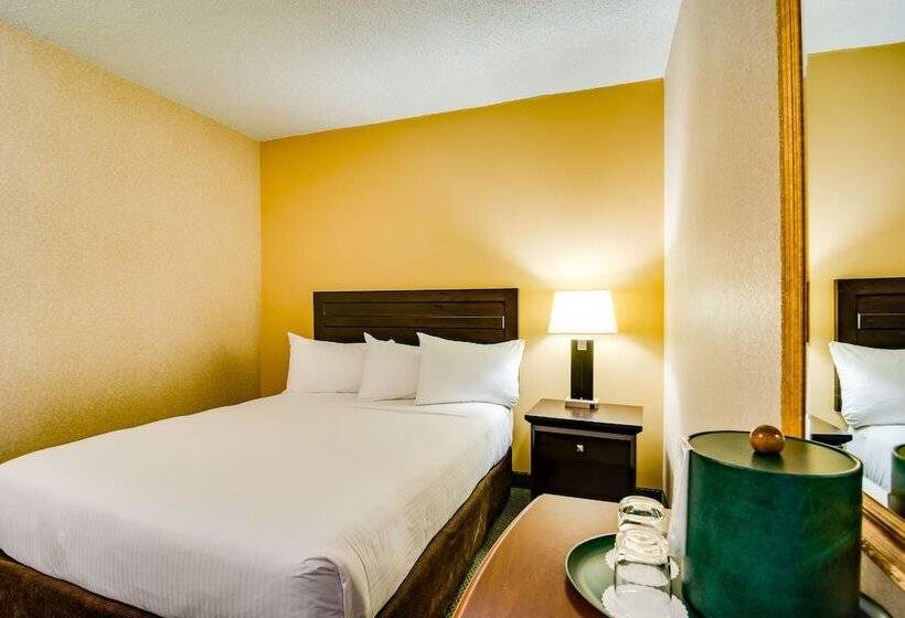 סוויטת ג'וניור, Sawridge Inn And Conference Centre Edmonton South