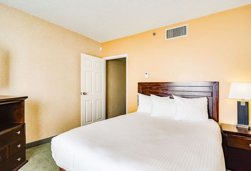 סוויטת ג'וניור, Sawridge Inn And Conference Centre Edmonton South