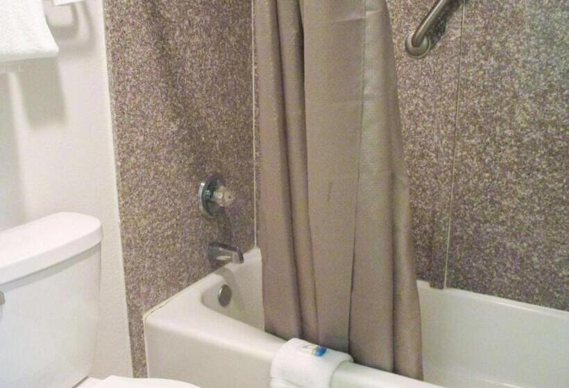 חדר דלוקס, Studio 6 Luling, La