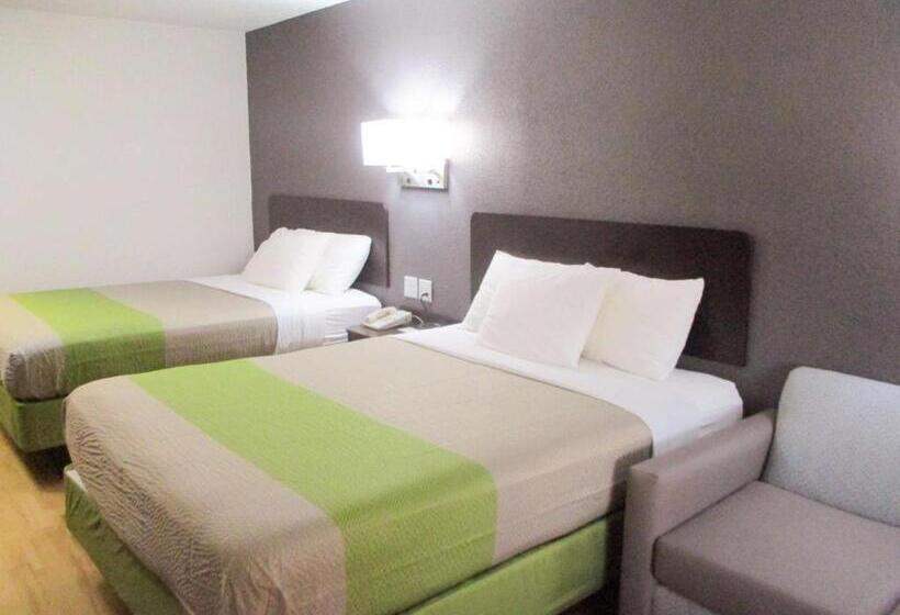 חדר דלוקס, Studio 6 Luling, La