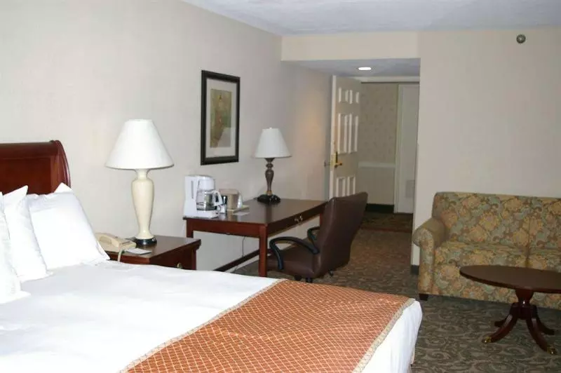 キングサイズベッドのスタンダードルーム, Sturbridge Host Hotel And Conference Center