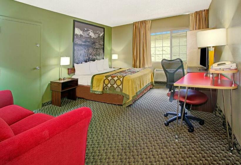 Номер Стандарт, Super 8 By Wyndham Wheat Ridge/denver West