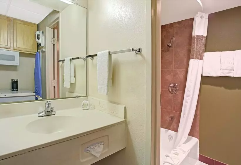 身障者適用スタンダードルーム, Super 8 By Wyndham Wheat Ridge/denver West