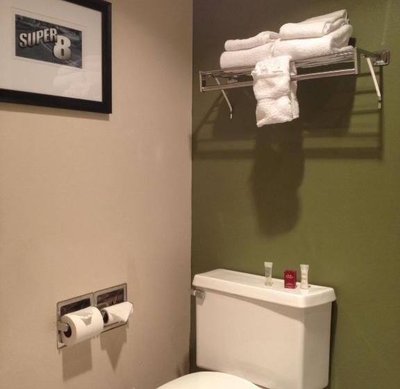 غرفة قياسية, Super 8 By Wyndham Wheat Ridge/denver West