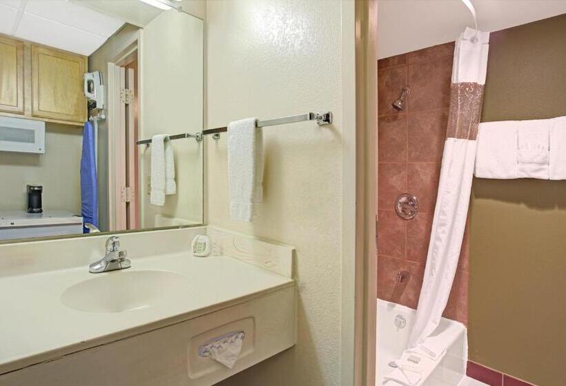 Номер Deluxe, Super 8 By Wyndham Wheat Ridge/denver West