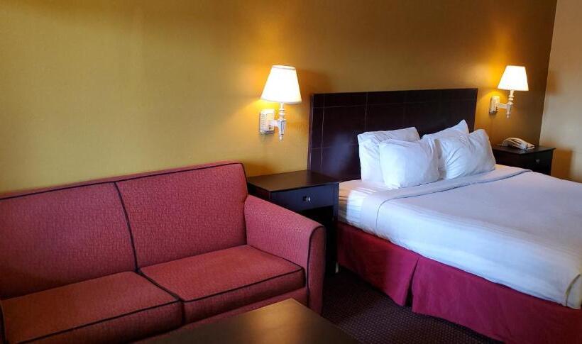 חדר סטנדרט עם מיטת קינג, Sweet Dream Inn